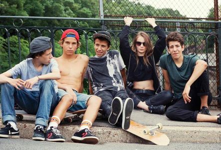 Image for The Smell of us: Larry Clark e il vizio dell'adolescenza