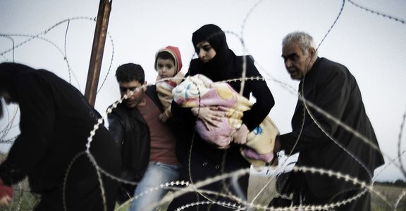 Image for Refugiados: El 'gran pacto' entre Ankara y la UE