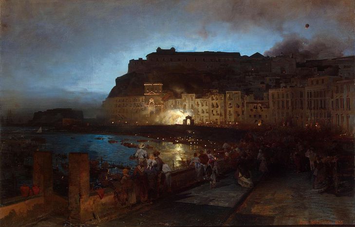 Image for Il 2014 di Cafébabel Napoli