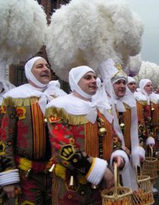 Image for Binche: od konkwistadorów do Gilli
