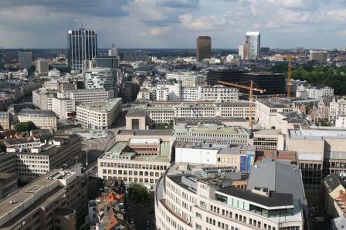 Image for Petit pays, Grand Bruxelles