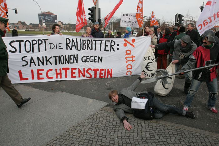 Image for Steueroasen: Was tun? 