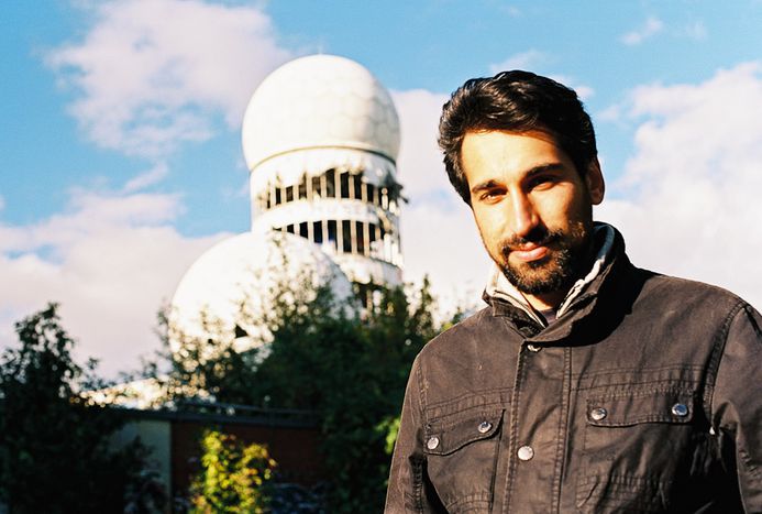 Image for Teufelsberg: Radar der neuen Berliner Bourgeoisie