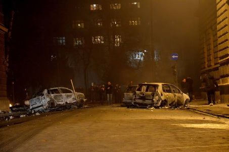 Image for Bosnia-herzegovina: Sarajevo's rude awakening