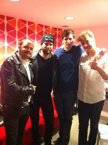 Image for The Hives: ''Europa była bardziej zróżnicowana''