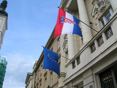 Image for El no irlandés no es un no a la adhesión de Croacia en la UE
