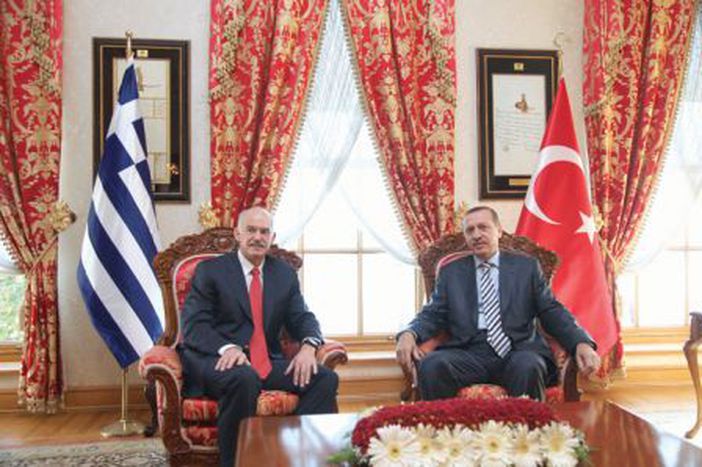 Image for Greek PM to attend Turkish diplomatic conference
