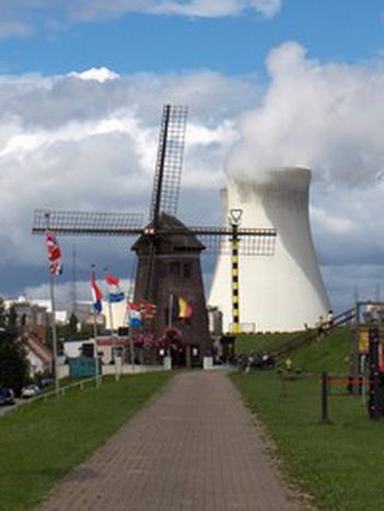 Image for Atomic energy causes friction
