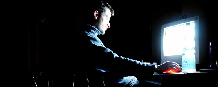 Image for The Dark Net: Neither entirely dark, nor entirely light