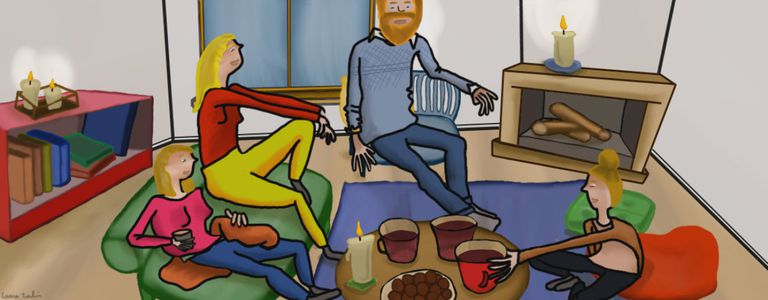 Image for Noi e gli altri: il lato oscuro della Hygge