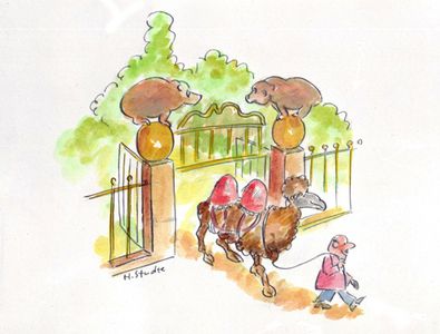 Image for Ein Herz für Tiere
