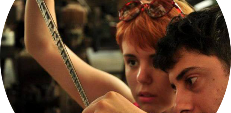 Image for Film, narrativa e cultura con Ana jakimska
