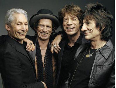 Image for Alternde Rockstars surfen auf der Nostalgiewelle