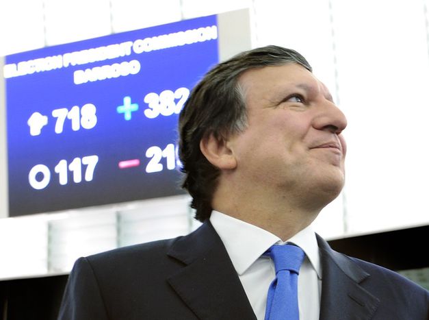 Image for Właściwy człowiek dla Europy?