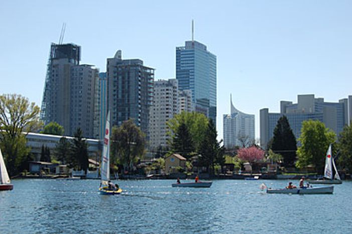 Image for Blog action day: „My city my river“: Rediscovering the Danube