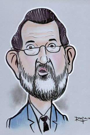 Image for Oh joy Rajoy – conservatives take power in Spain after 8 years