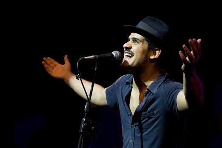 Image for Alessandro Mannarino : «qu’importe la chanson, pourvu qu’on ait l’ivresse»