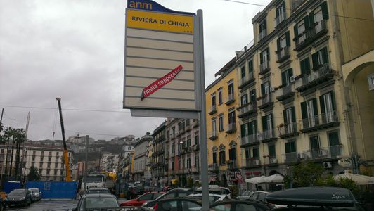 Image for La difficile vita del pendolare napoletano