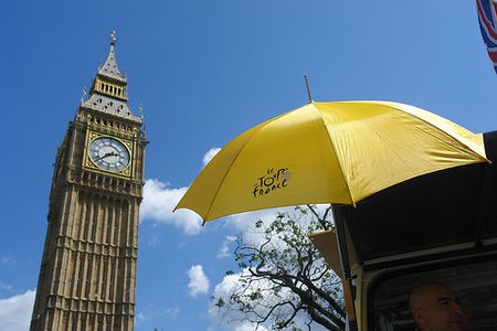 Image for Tour de France, Tour d'Europa
