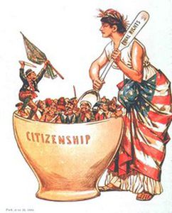 Image for Salatschüssel statt Schmelztiegel