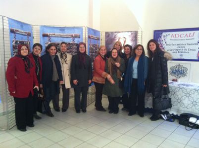 Image for La Asociación de Mujeres Iraníes celebra sus 20 años en Francia