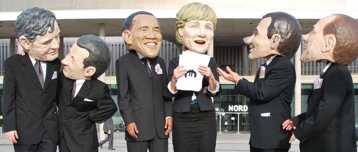 Image for Carismatico o mediatore, il nuovo Presidente dell'Unione sarà lo specchio dell'Europa