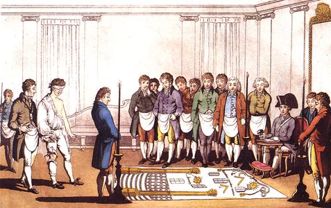 Image for Journées du patrimoine: quand les maçons ouvrent leurs portes