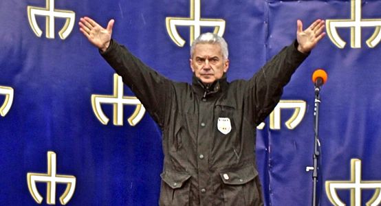 Image for Volen Siderov : le psychopathe de l'extrême droite bulgare
