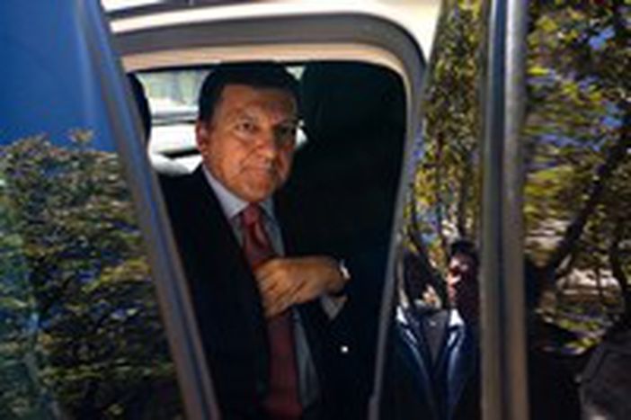 Image for Durão Barroso sulla cresta dell’onda
