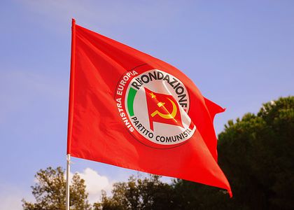 Image for Restaurazione comunista italiana: ritornano falce e martello?
