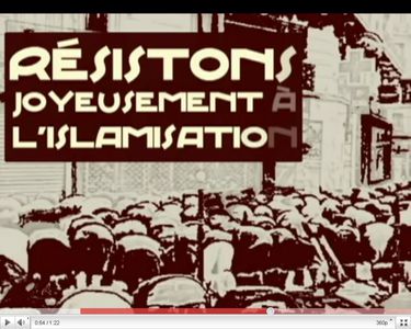 Image for Apéro-géant islamophobe, la tendance française de l'été