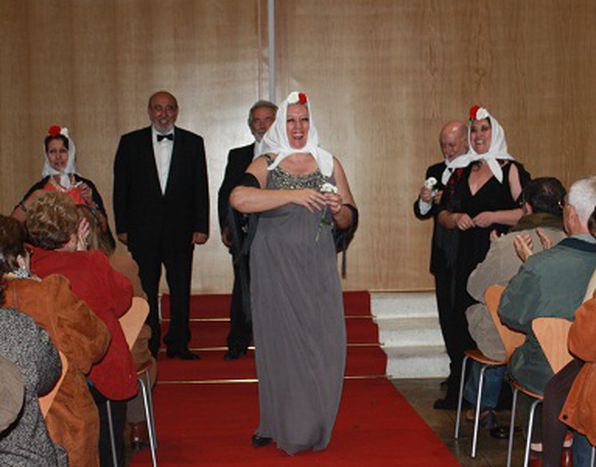 Image for Un canto a la solidaridad  2012