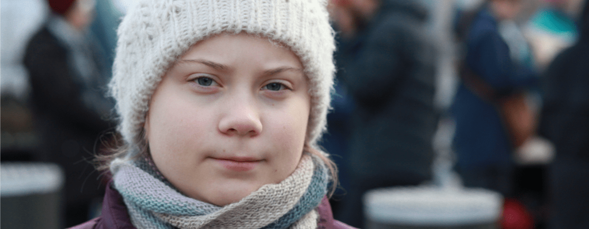 Image for Greta Thunberg: "Hay que cambiar el sistema"