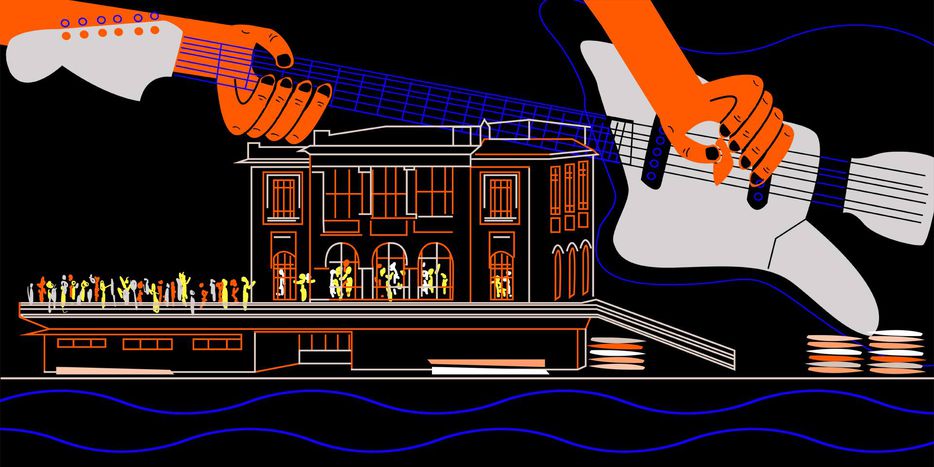 Image for Les 5 endroits où "respirer" la musique à Turin