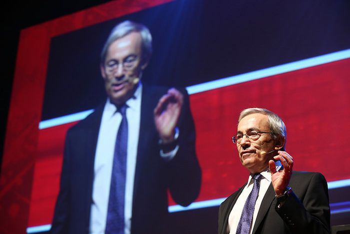 Image for TEDx Brussels : les conséquences de l'innovation sur le marché du travail 
