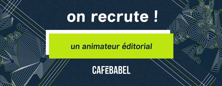 Image for Cafébabel Brussels is hiring an editorial coordinator
