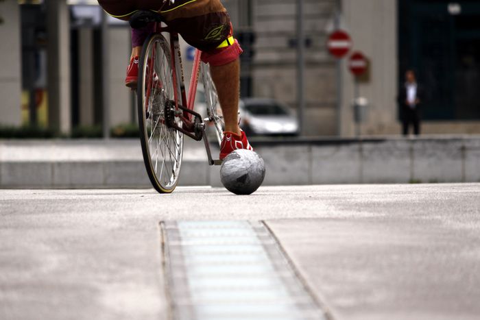 Image for Radball, il calcio su due ruote