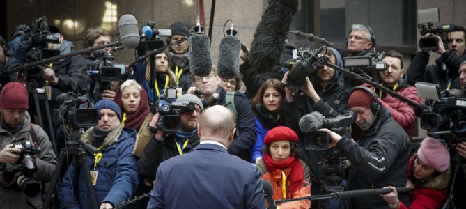 Image for Le jour où l'Europe et le Royaume-Uni ont fait face au brexit