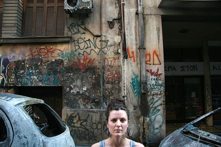Image for Athènes : les visages de la « génération 700 euros » 