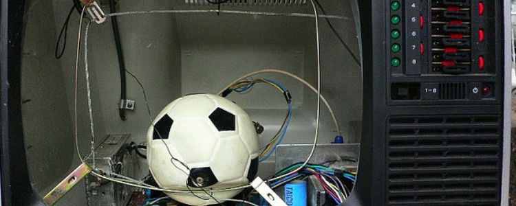 Image for Calcioscommesse in Italia: sicuri che sia solo un gioco?