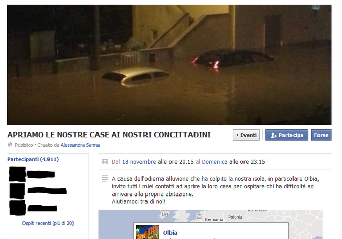 Image for LE CYCLONE BALAYe LA TRANQUILLITE SARDE