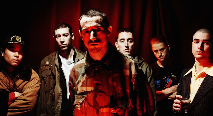 Image for Fat White Family : une famille hardcore