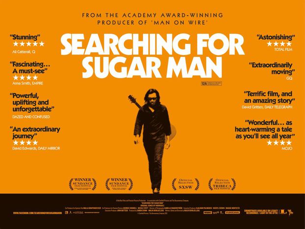 Image for Schwedischer Regisseur Malik Bendjelloul: 'Searching for Sugar Man'