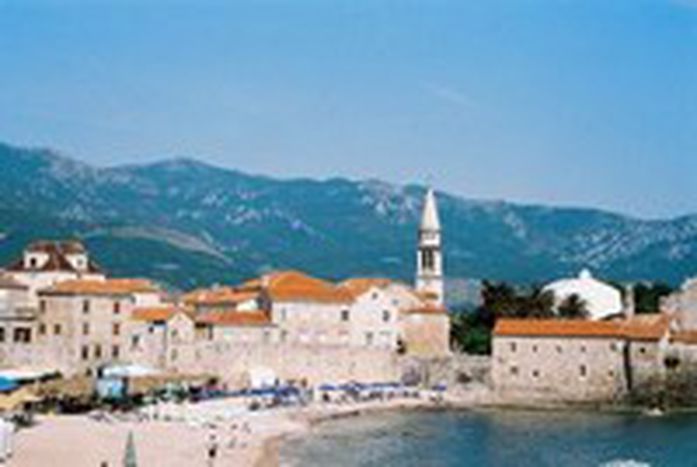 Image for Brüsseler Spagat in Montenegro

