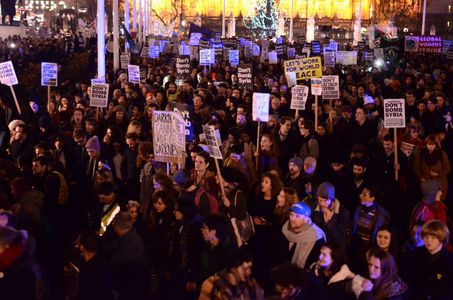 Image for L’Europe s’enlise dans la guerre civile syrienne, davantage d’actes terroristes et une crise des réfugiés de plus grande ampleur nous attendent