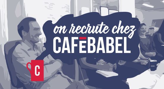 Image for Job! Cafébabel recrute un/une chargé-e de communication et de partenariats (postulez avant le 18 septembre 2015)