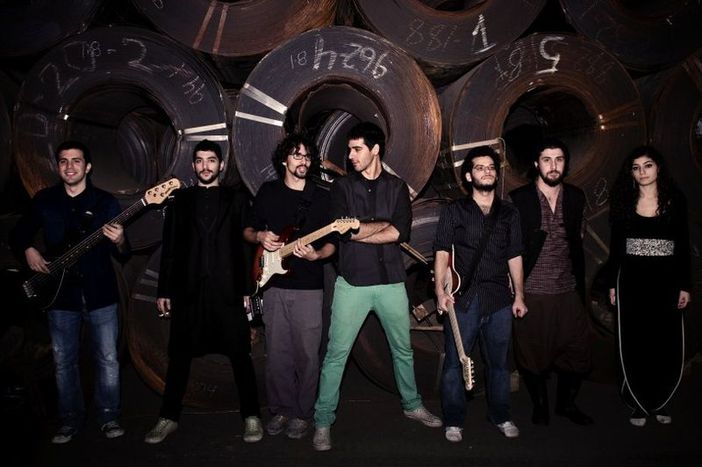 Image for Mashrou' Leila : «Les médias banalisent le monde arabe»
