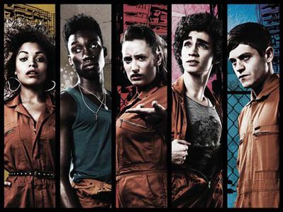 Image for Serien ohne Superhelden: Die feine englische Art