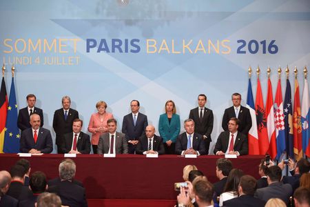 Image for Boosting International Cooperation Between Western Balkans Youth in the Heart of Paris