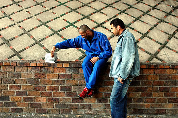 Image for Crisis de la construcción significa crisis del inmigrante
